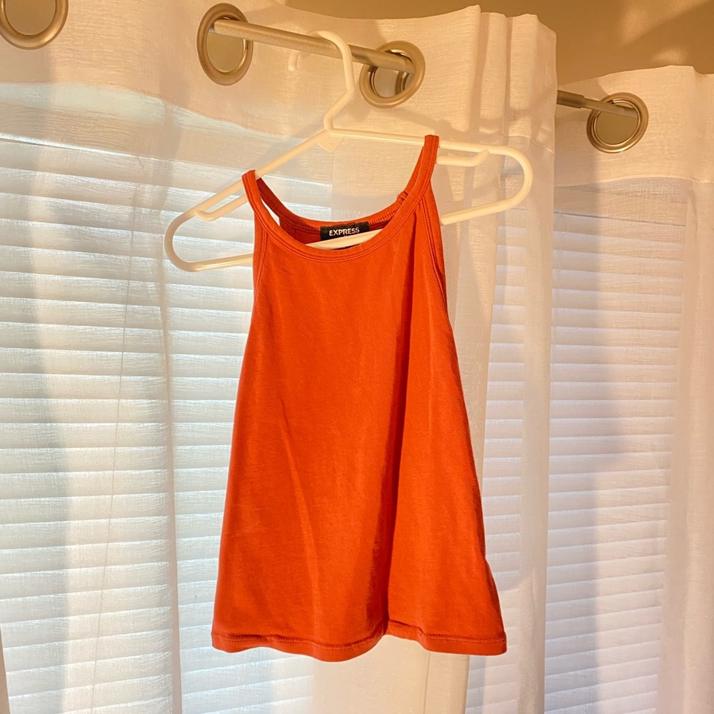 Express crop top !